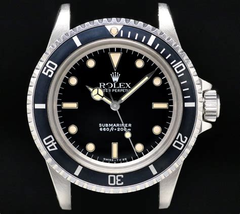 rolex 5513 gloss submariner|Rolex 5513 dial variations.